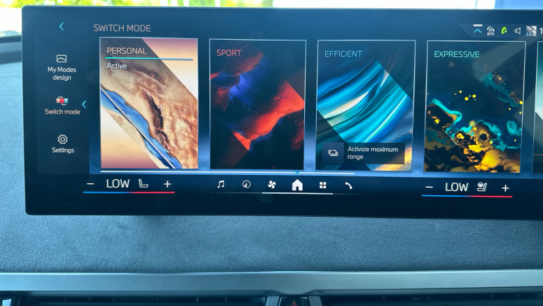 BMW iX 300kW xDrive45 M Sport 101kWh 5dr Auto Electric Estate